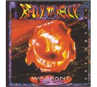 Belly to Belly, Vol. 1 by Warrant 96 (1996) Audio CD