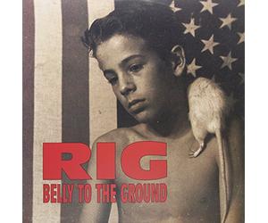 Belly to the Ground [VINYL]