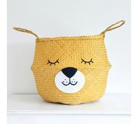 Bellybambino Yellow Lioness Basket - Large