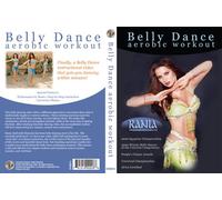Bellydance: Aerobic Workout [DVD] [2002] [Region 1] [US Import] [NTSC]