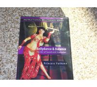 Bellydance and Balance: Sword and Shamadan [DVD]