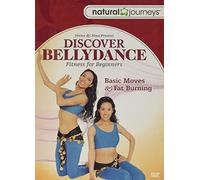 Bellydance Fitness for Beginne - Bellydance for Beginners: Basic Moves [DVD] [Region 1] [US Import] [NTSC]