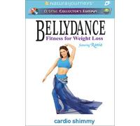 Bellydance Fitness Weight Loss: Cardio [DVD] [Region 1] [US Import] [NTSC]