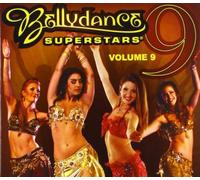 Bellydance Superstar Volume 9 - Bellydance Superstar Compact Disc