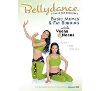 Bellydance Twins: Fitness for Biginners - Basic [DVD] [Region 1] [US Import] [NTSC]
