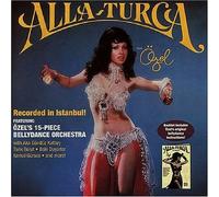 Bellydance With Ozel Turkbas: Alla-Turca With Ozel by Ozel Turkbas (2004-10-12)