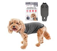 BellyGuard Dog Surgery Recovery Suit, Dog Recovery Suit for Female and Male, Dog Surgical Suit, Cozy Dog Onesie, Dog Body Suit After Surgery, Dog Vest