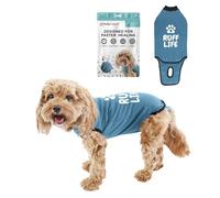 BellyGuard Recovery Suit for Dogs, Comfy Dog Surgery Suit, Female Spay and Male Neuter Onesie for Post-Op Care