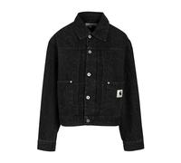 Belmar Denim Jacket - female - Carhartt Wip - Denim Jackets - Black - S - Jackets S