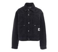 Belmar Jacket- female- Carhartt Wip- Denim Jackets- Gray- XS- Jackets XS