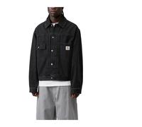 Belmar Jacket - male - Carhartt Wip - Denim Jackets - Black - M - Jackets M