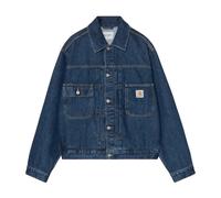 Belmar Jacket - male - Carhartt Wip - Denim Jackets - Blue - L - Jackets L