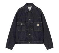 Carhartt WIP - Belmar Rinsed Blue - Jacket - blue - XL - 100% Cotton XL