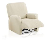 Belmarti Bali Full Relax Armchair Cover - Multi-Elastic - Grey C10