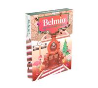 Belmio Coffee Advent Calendar Aluminium Capsules (Total 24 Capsules)