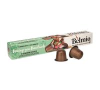 Belmio | Driving you Hazelnuts - 10 pods for Nespresso®