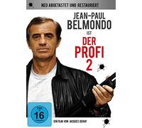 BELMONDO/AYAS/GILOT - DER PROFI 2 (1 DVD)
