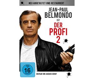 BELMONDO/AYAS/GILOT - DER PROFI 2 (1 DVD)