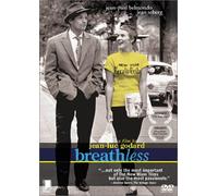 Belmondo - Breathless [DVD] [1960] [US Import]