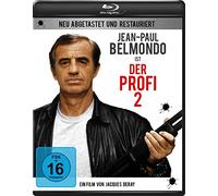 Belmondo-Der Profi 2 (Digital Remastered)