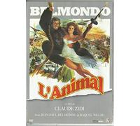 Belmondo, Jean-Paul - L'animal [FR Import] (1 DVD)