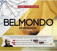 Belmondo, Lionel - Intercession-CD+DVD [Import]