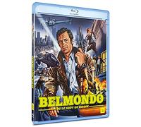 Belmondo ou le goût du risque [Blu-ray]