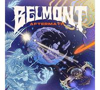 BELMONT - AFTERMATH SUNSPOT MARBLE VINYL - Vinyl Record - N3z