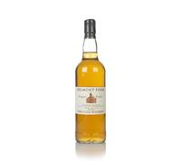 Belmont Farm Kopper Kettle Virginia Whiskey - 75cl Bottle | 43% ABV | Copper Pot Distilled Small Batch | Smooth, Mellow & Oak Aged | Authentic American Grain-to-Glass Whiskey