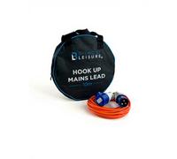 Belmont Leisure 10M Heavy Duty 16A Hook-Up Cable Extension Lead With Carry Bag