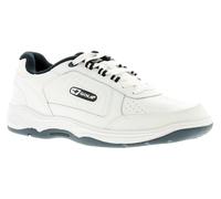 Belmont Mens White Trainers, in Size: 10 : Gola