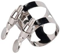 Belmonte Eb Clarinet Soprano Sax Ligature Nickel