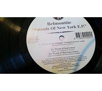 Belmontiie Project - Sounds Of New York EP - Stompin' Ground Records