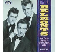 Belmonts - The Laurie, Sabina and United Artists Sides Vol.2