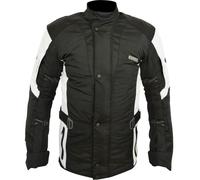 BELO GARDA textile jacket black-white XS