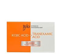 Belo Kojic Acid + Tranexamic Acid Whitening Soap, 65g, Pack of 2