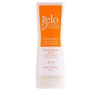 Belo Kojic + Tranexamic Acid Intensive Whitening Lotion 200ml + 100ml bundle SPF 30 Original