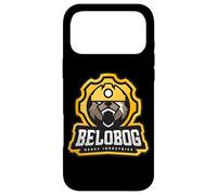 Belobog Heavy Industries Faction Case for iPhone 17 Pro Max