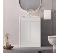 BELOFAY Bathroom Vanity Unit with Basin