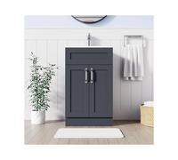 BELOFAY Floor Standing Vanity Unit With Basin