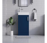 BELOFAY Floor Standing Vanity Unit With Basin