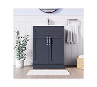 BELOFAY Floor Standing Vanity Unit With Basin