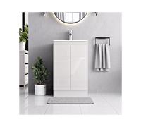 BELOFAY Floor Standing Vanity Unit With Basin