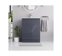 BELOFAY Floor Standing Vanity Unit With Basin