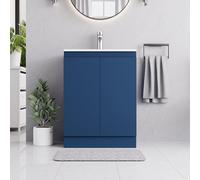 BELOFAY Floor Standing Vanity Unit With Basin