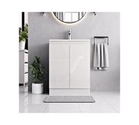 BELOFAY Floor Standing Vanity Unit With Basin