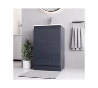 BELOFAY Floor Standing Vanity Unit With Basin