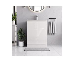 BELOFAY Floor Standing Vanity Unit With Basin