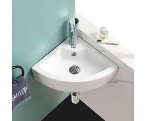 BELOFAY Modern Design Bathroom Ceramic Basin Sink