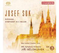 Belohlavek:Bbcso:New Lon Cc - Suk: Orchestral Works